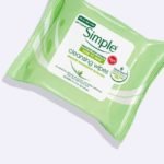 Simple Cleansing wipes
