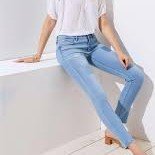 Loft Modern Skinny Jean