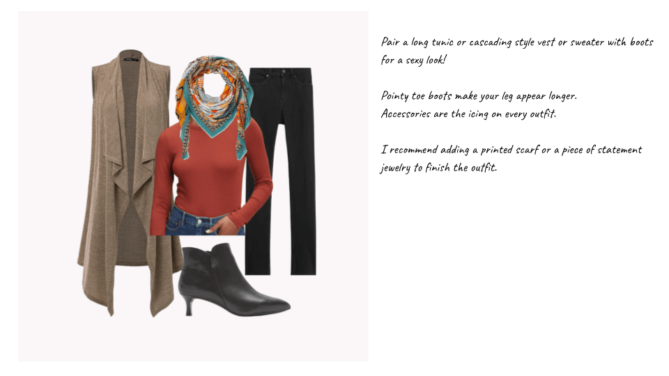 outfit #4 -Build a Comfortable & Stylish Wardrobe