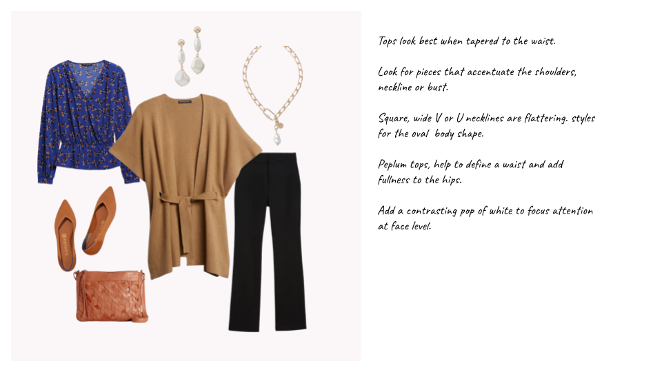 Outfit #2 -  Build a Comfortable & Stylish Wardrobe