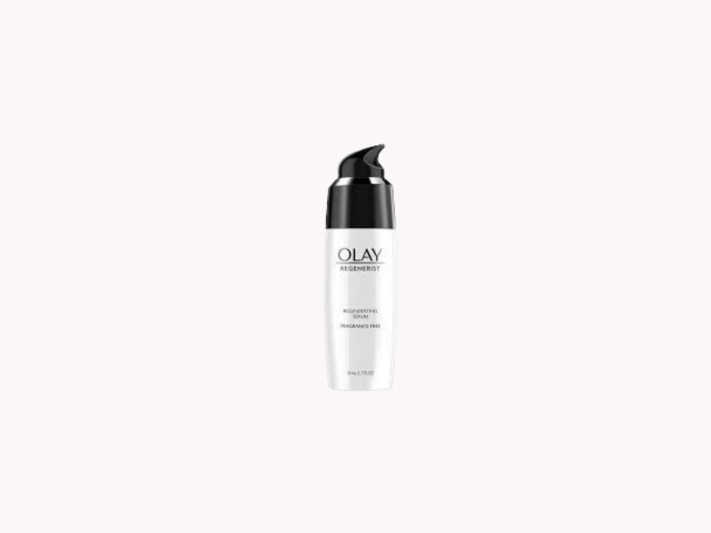 olay peptide serum; three products that are a waste money